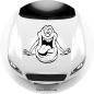 Preview: Aufkleber 46215 Slimer Cartoon